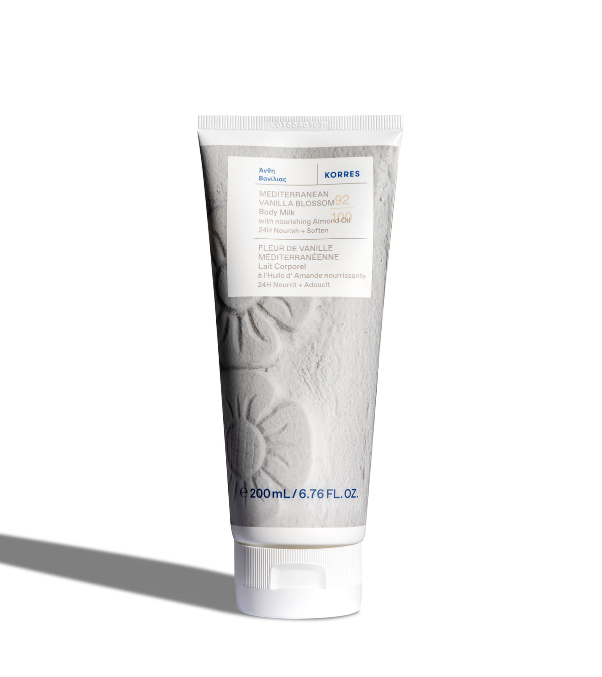 Body Milk Mediterranean Vanilla Blossom