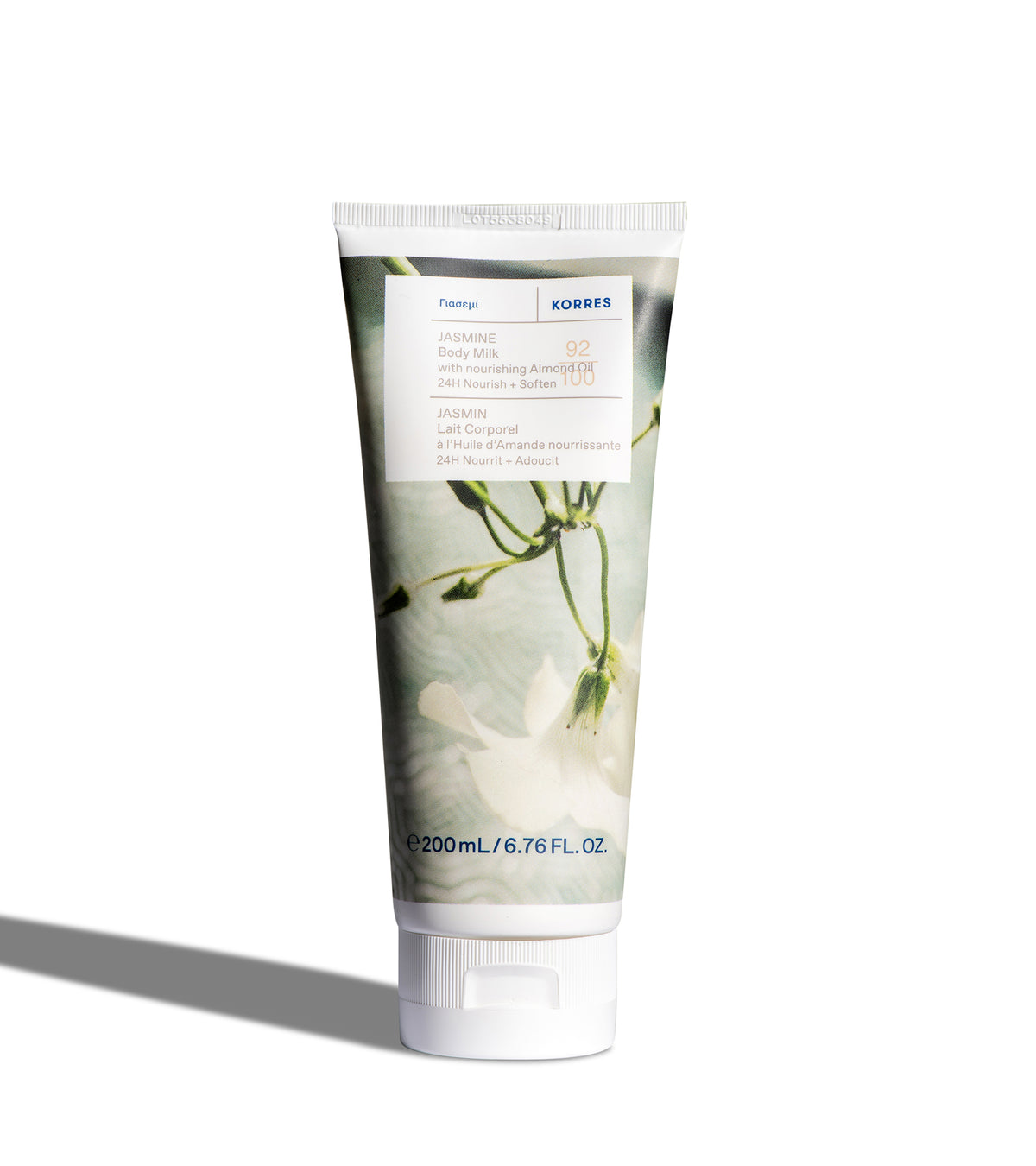 Body Milk Jasmine