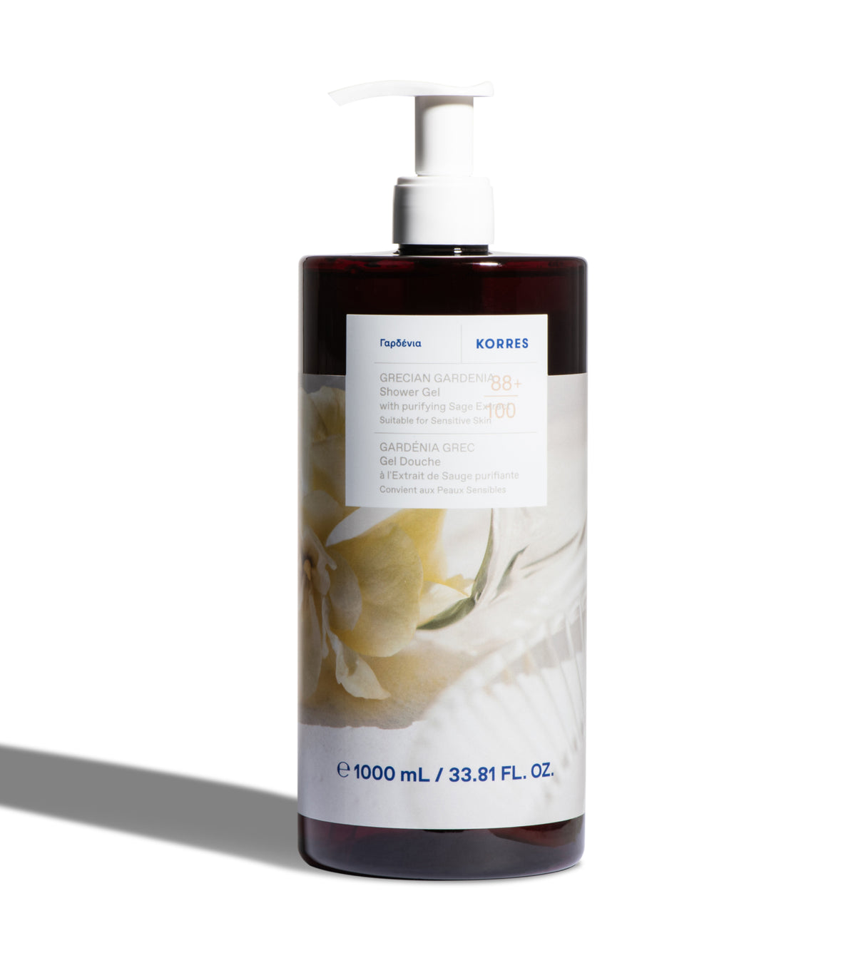 Shower Gel Grecian Gardenia