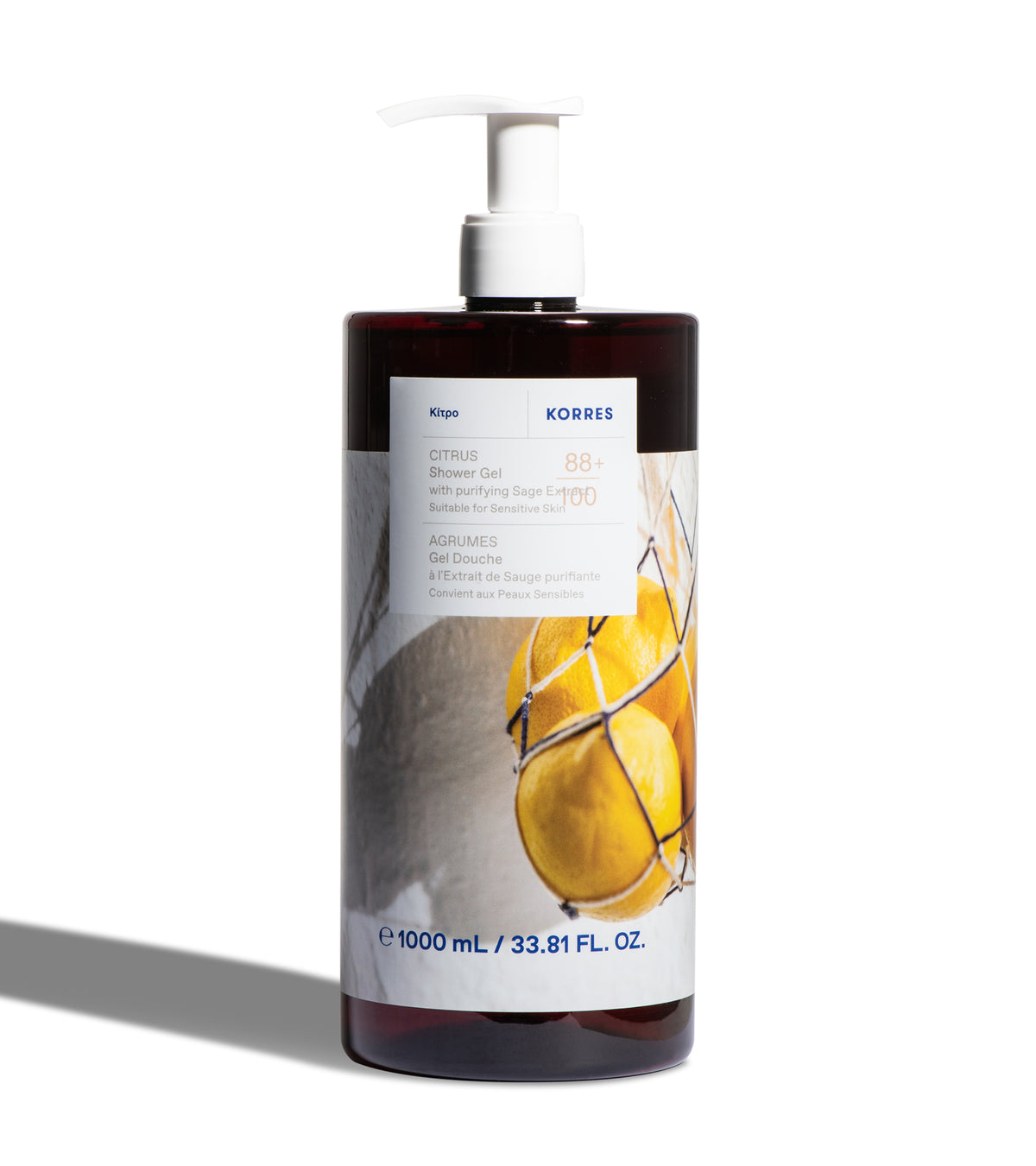 Shower Gel Citrus