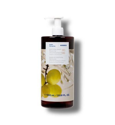 Shower Gel Santorini Grape 1L