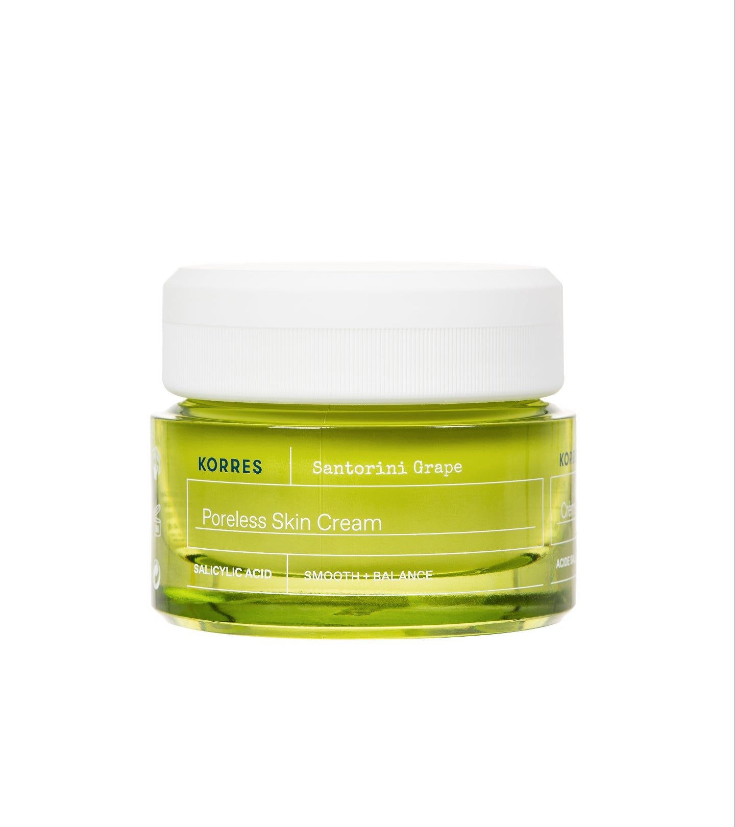Santorini Grape Poreless Skin